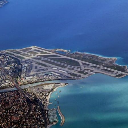 ניס Charmante T3 Sur La Cote D'Azur מראה חיצוני תמונה
