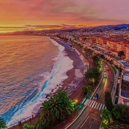 ניס Charmante T3 Sur La Cote D'Azur מראה חיצוני תמונה