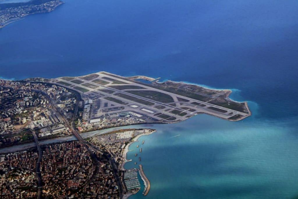 ניס Charmante T3 Sur La Cote D'Azur מראה חיצוני תמונה